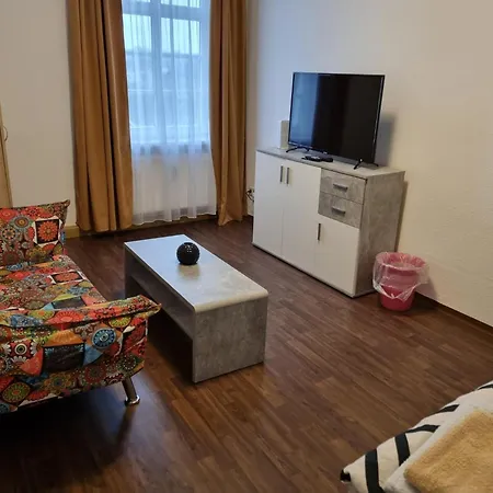 Vogtlandblick Appartamento *