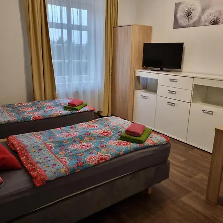 Vogtlandblick Appartamento Reichenbach im Vogtland