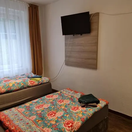Vogtlandblick Appartamento Reichenbach im Vogtland