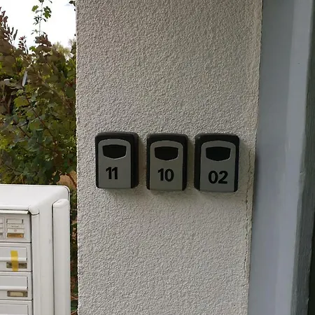 Vogtlandblick דירה