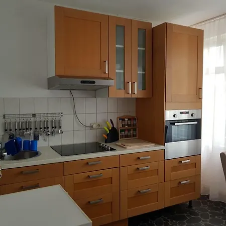 Vogtlandblick דירה *