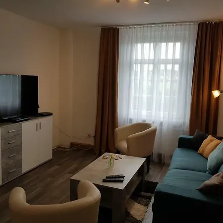 Vogtlandblick דירה