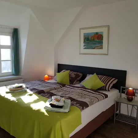 Apartament Vogtlandblick *