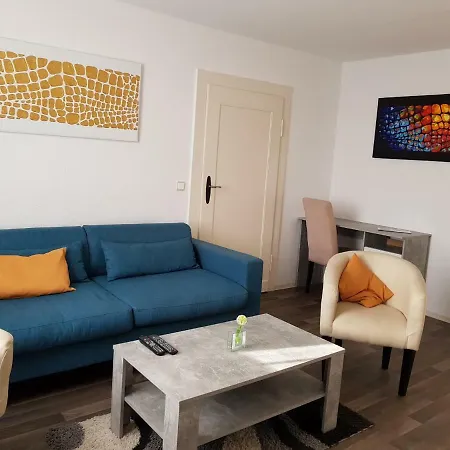 דירה Vogtlandblick