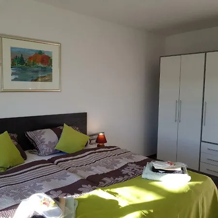 Vogtlandblick Appartamento *