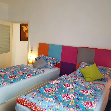 Apartament Vogtlandblick Reichenbach im Vogtland