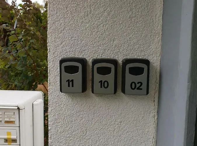 Vogtlandblick Lägenhet