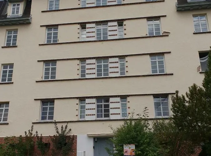 公寓 Vogtlandblick 莱辛巴赫伊姆沃戈蒂