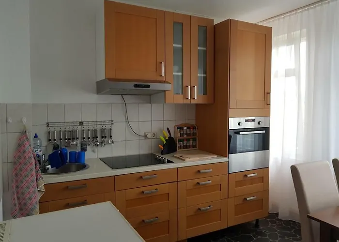 Vogtlandblick Lägenhet *