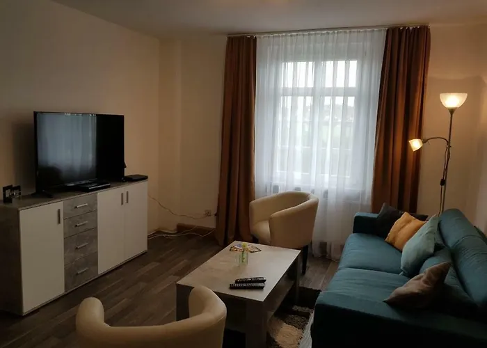 Vogtlandblick Lägenhet