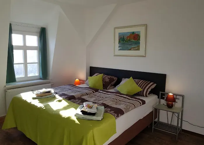 Lägenhet Vogtlandblick *