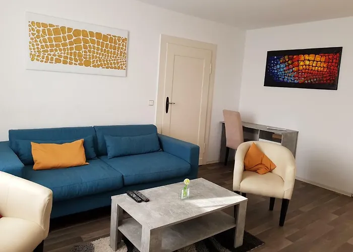 Lägenhet Vogtlandblick