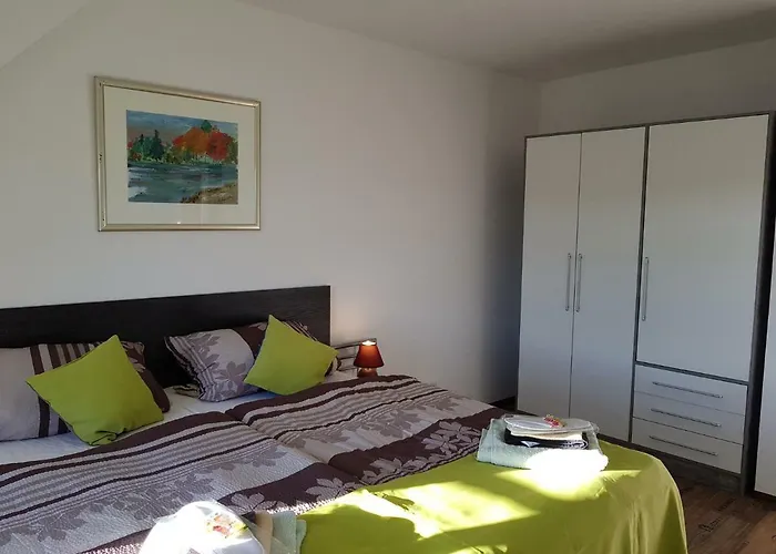 Vogtlandblick Lägenhet *