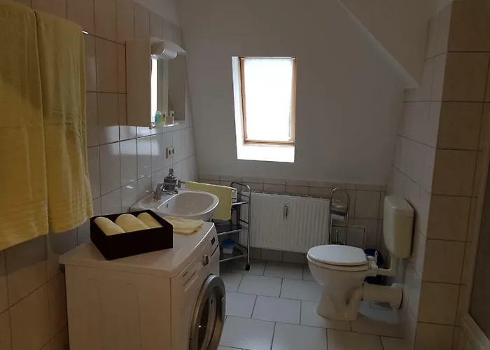 Lägenhet Vogtlandblick Reichenbach im Vogtland